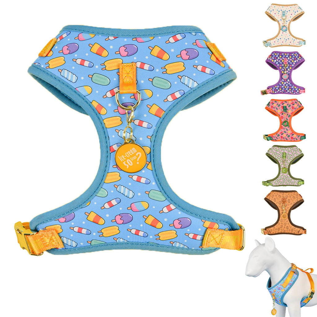 Arnés con Estampado