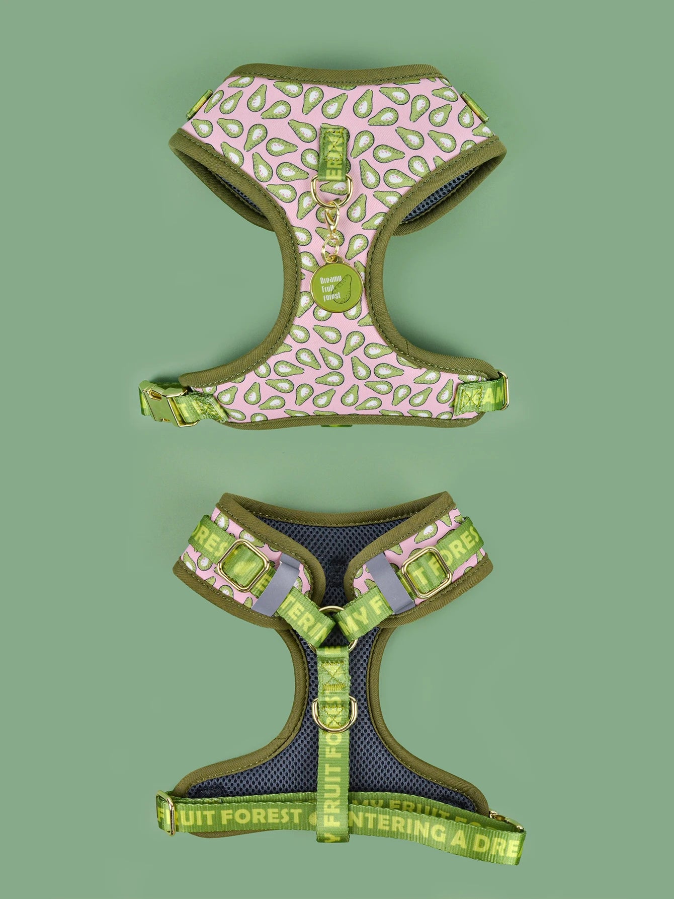 Arnés con Estampado