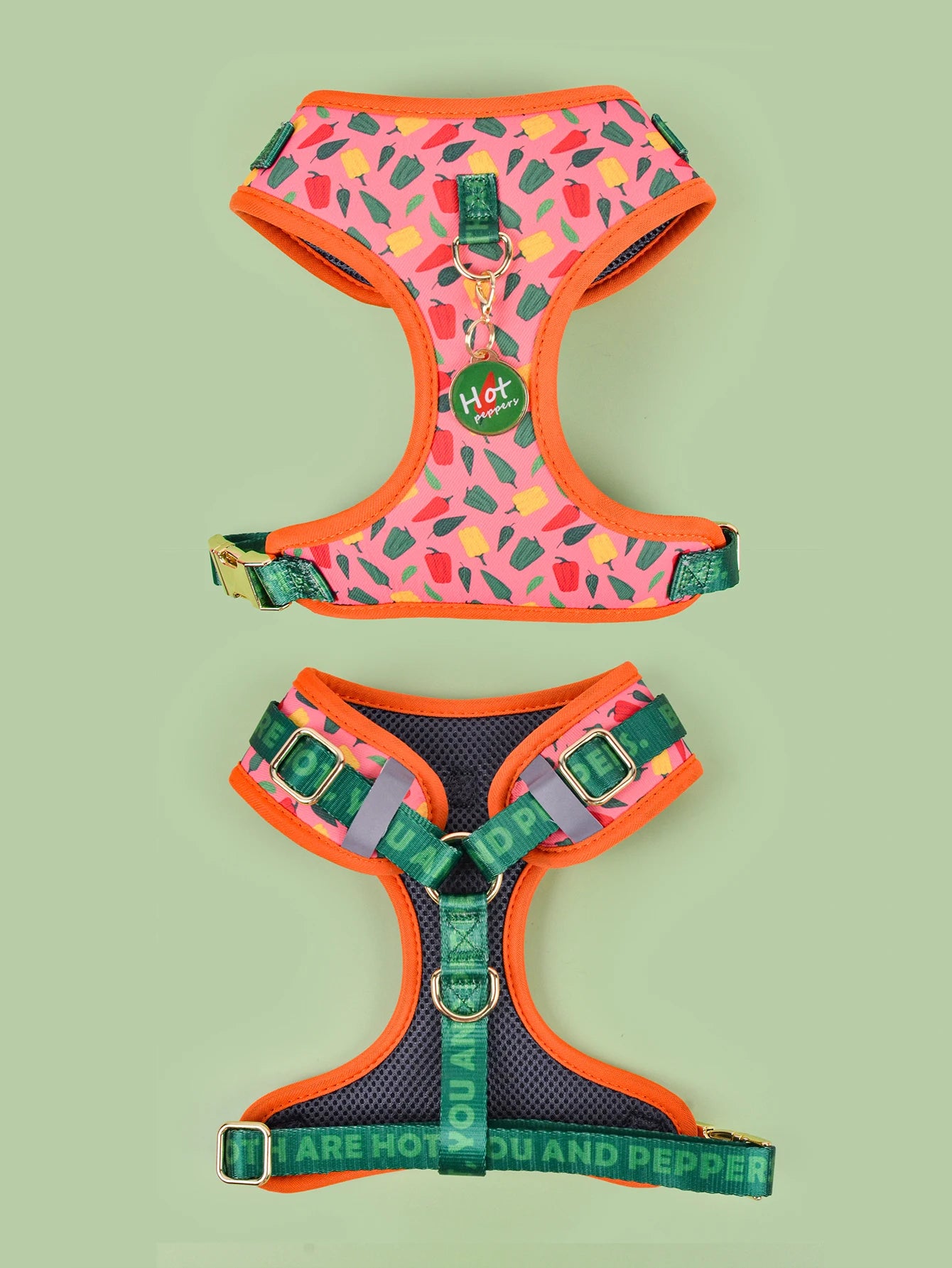 Arnés con Estampado