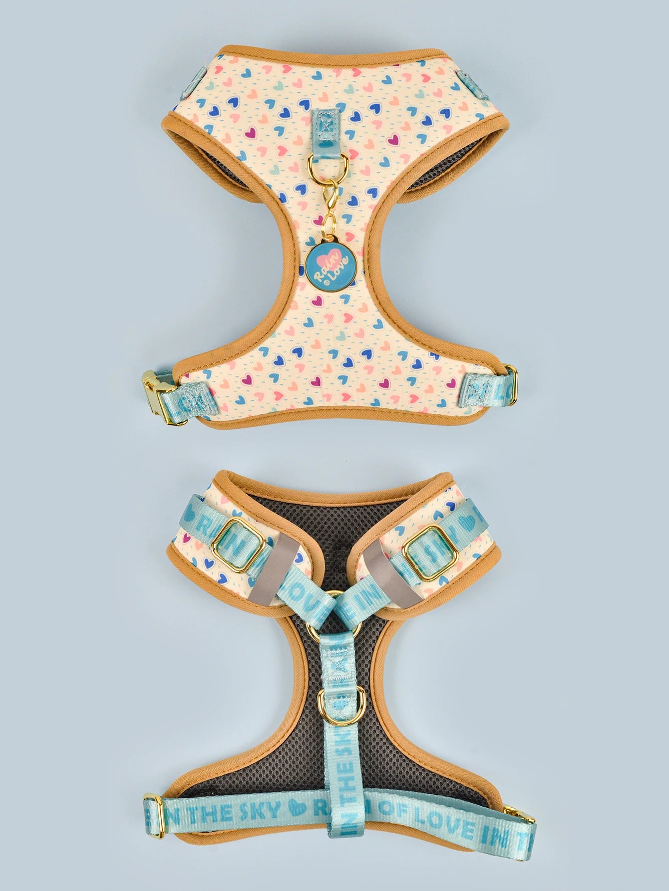 Arnés con Estampado