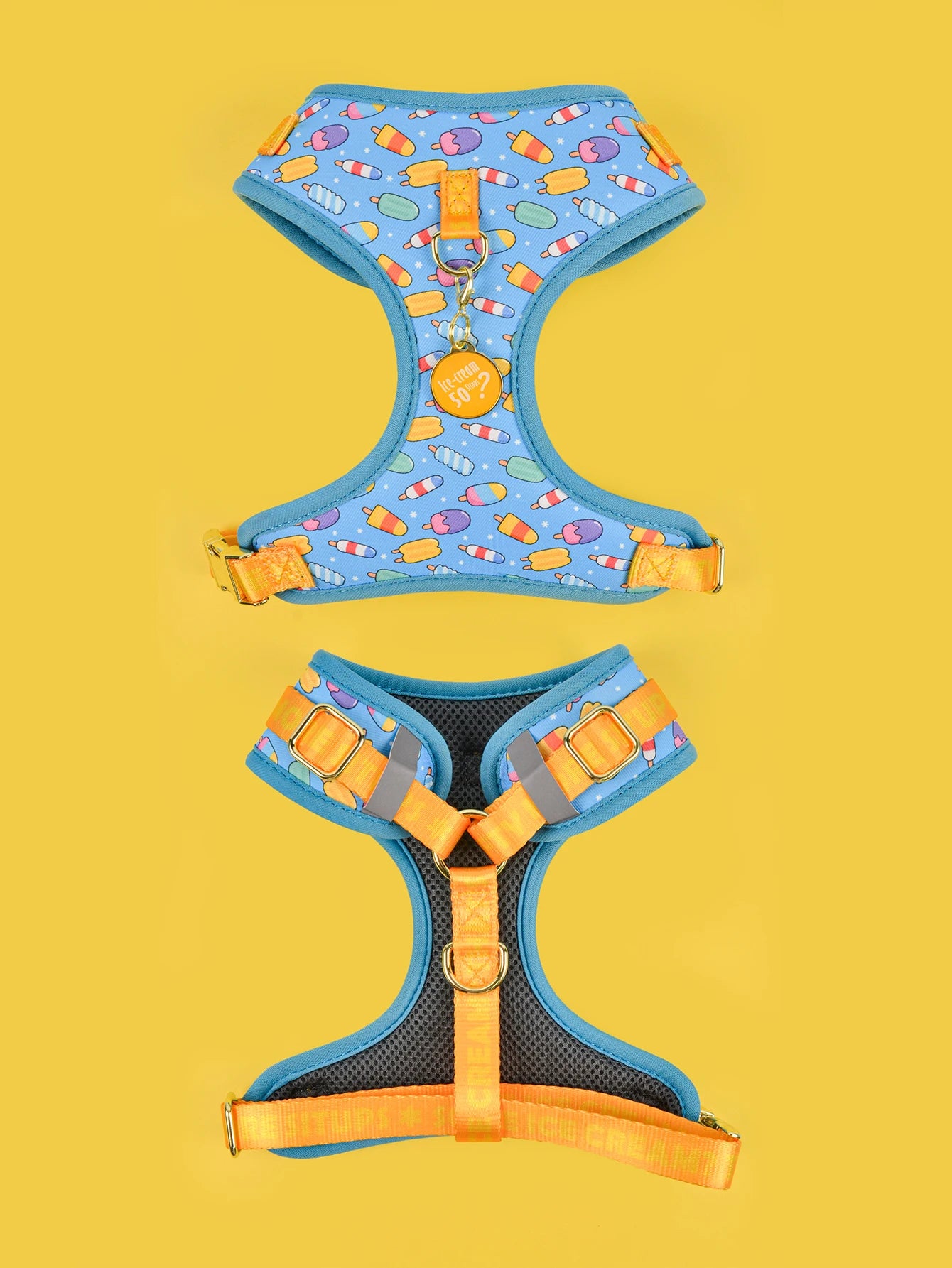 Arnés con Estampado