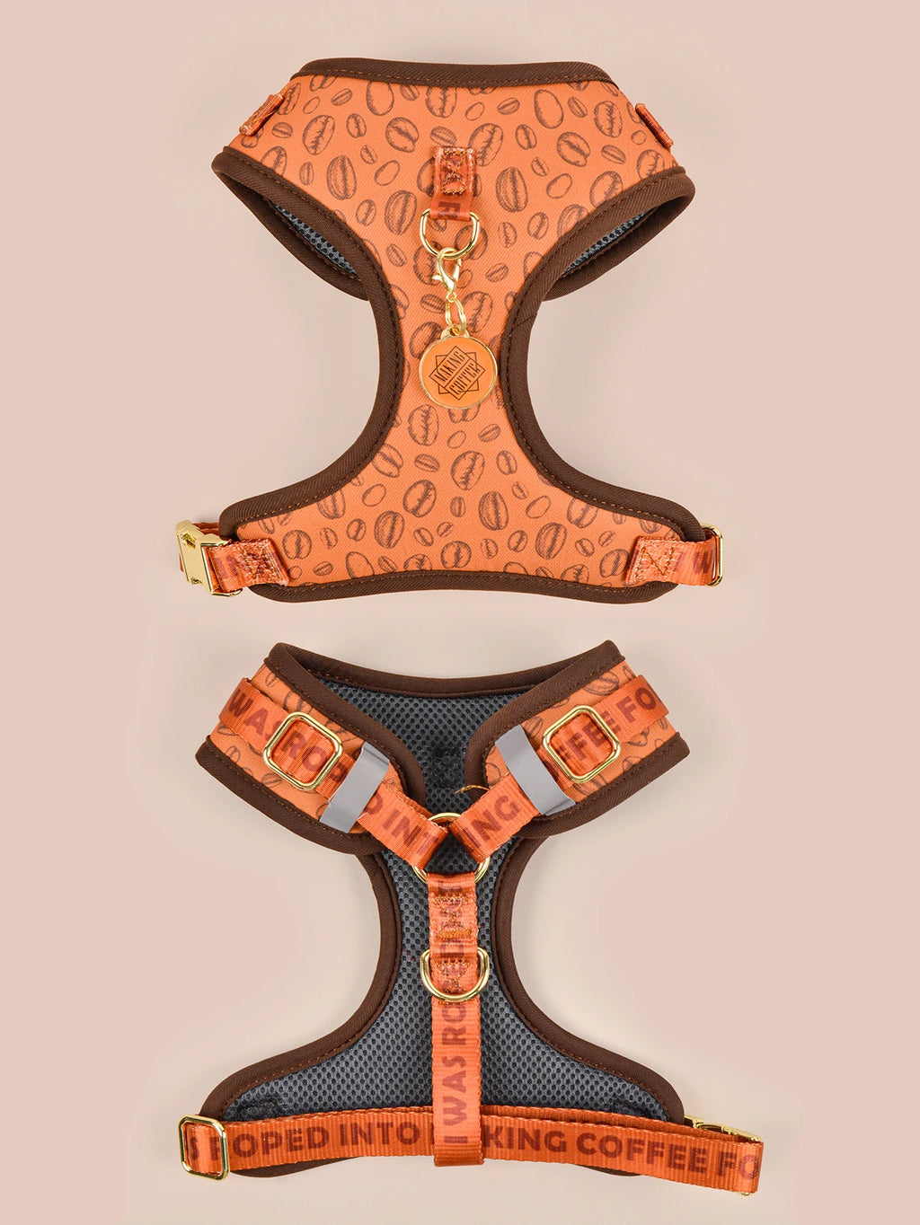 Arnés con Estampado