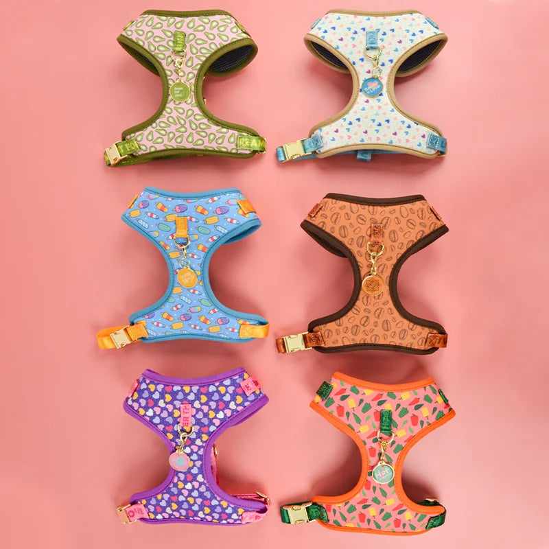 Arnés con Estampado
